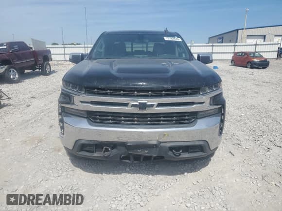 ✅ 2019 Chevrolet Silverado 1500 LT • VIN: 1GCPYDEKXKZ268514 • Lot: 70762445. Wystawiony na Copart z przebiegiem 89 370 mil. Bezpłatny archiwum sprzedaży aukcyjnych z USA i szczegółowy raport historii pojazdu na DreamBid. Zdjęcie 5.