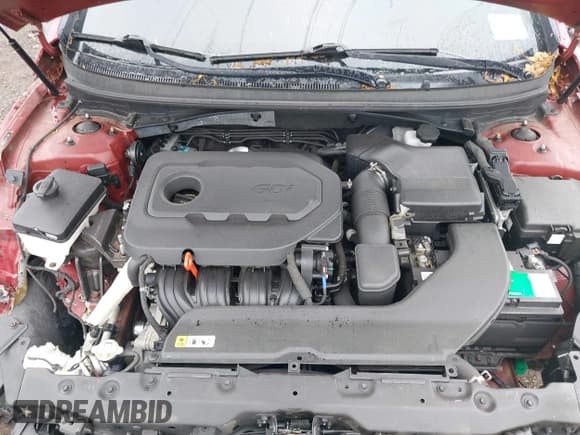 ✅ 2016 Hyundai Sonata Sport • VIN: 5NPE34AFXGH389119 • Лот: 42182734. Опубликован ранее на IAAI с пробегом 92 966 миль. Бесплатный доступ к архиву аукционных продаж из США и подробный отчёт об истории автомобиля на DreamBid. Изображение 10.