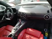 ✅ 2017 Audi TTS • VIN: TRUC1AFV7H1006179 • Lot: 44790463. Listed on Copart with Not provided. Free auction sales archive from the USA and detailed vehicle history report at DreamBid. Image 8.