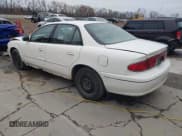 ✅ 2003 Buick Century Custom • VIN: 2G4WS52J231174423 • Lot: 43744838. Listed on IAAI with Not provided. Free auction sales archive from the USA and detailed vehicle history report at DreamBid. Image 3.