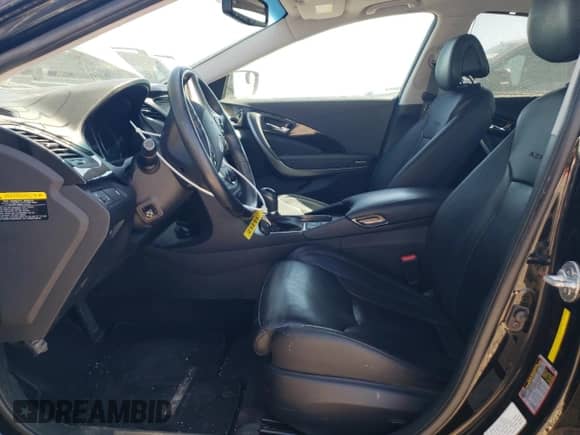 2013 Hyundai Azera z VIN KMHFH4JG4DA213132, wystawiony jako Copart lot #48816365 z przebiegiem 66 425 mil mil oraz Szkoda całkowita • Salvage title. Historia ofert i sprzedaży dostępna na DreamBid. Obrazek 7.