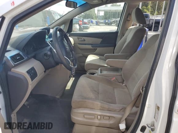 ✅ 2013 Honda Odyssey EX • VIN: 5FNRL5H47DB086921 • Lot: 80031355. Listed on Copart with 244,376 mi. Free auction sales archive from the USA and detailed vehicle history report at DreamBid. Image 7.
