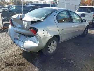 ✅ 2005 Dodge Neon SXT • VIN: 1B3ES56C05D154255 • Lot: 43604676. Listed on IAAI with 121,383 mi. Free auction sales archive from the USA and detailed vehicle history report at DreamBid. Image 4.