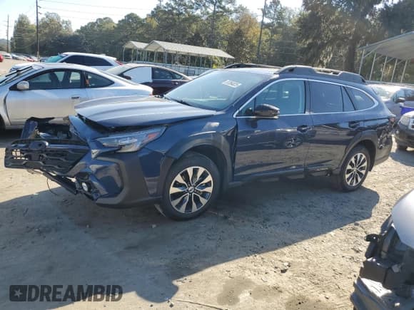 ✅ 2024 Subaru Outback Limited • VIN: 4S4BTANC2R3131141 • Lot: 91364825. Wystawiony na Copart z przebiegiem 19 195 mil. Bezpłatny archiwum sprzedaży aukcyjnych z USA i szczegółowy raport historii pojazdu na DreamBid. Zdjęcie 1.