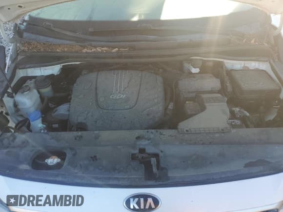 ✅ 2017 Kia Sedona EX • VIN: KNDMC5C13H6253851 • Лот: 86187275. Опубликован ранее на Copart с пробегом 88 588 миль. Бесплатный доступ к архиву аукционных продаж из США и подробный отчёт об истории автомобиля на DreamBid. Изображение 12.