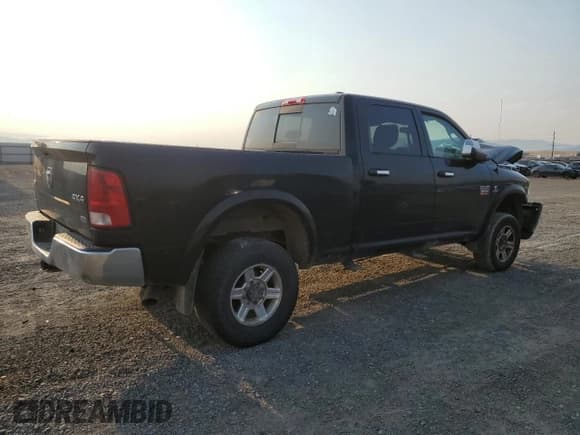 ✅ 2012 Ram 3500 Laramie • VIN: 3C63D3EL8CG303184 • Лот: 66683724. Опубликован ранее на Copart с пробегом 143 862 миль. Бесплатный доступ к архиву аукционных продаж из США и подробный отчёт об истории автомобиля на DreamBid. Изображение 3.