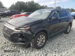 ✅ 2019 Hyundai Santa Fe SEL • VIN: 5NMS33ADXKH135007 • Lot: 70116165. Listed on Copart with 270,473 mi. Free auction sales archive from the USA and detailed vehicle history report at DreamBid. Image 1.