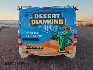 ✅ 2018 Nissan NV Cargo SV • VIN: 1N6BF0KM4JN814399 • Lot: 95324385. Listed on Copart with 124,103 mi. Free auction sales archive from the USA and detailed vehicle history report at DreamBid. Image 6.