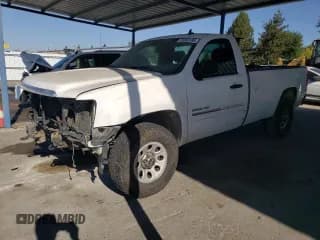 ✅ 2007 GMC Sierra 1500 Work Truck • VIN: 1GTEC14C77Z591814 • Лот: 70355135. Опубликован ранее на Copart с пробегом 227 352 миль. Бесплатный доступ к архиву аукционных продаж из США и подробный отчёт об истории автомобиля на DreamBid. Изображение 1.