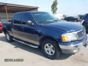 ✅ 2003 Ford F-150 XLT • VIN: 1FTRW07L73KD52331 • Lot: 42654543. Listed on IAAI with 195,419 mi. Free auction sales archive from the USA and detailed vehicle history report at DreamBid. Image 1.