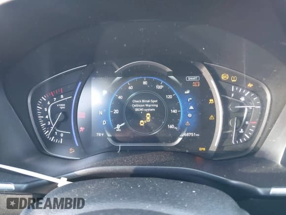 ✅ 2020 Hyundai Santa Fe Limited • VIN: 5NMS5CAA0LH186839 • Лот: 41981573. Опубликован ранее на IAAI с пробегом 68 751 миль. Бесплатный доступ к архиву аукционных продаж из США и подробный отчёт об истории автомобиля на DreamBid. Изображение 7.