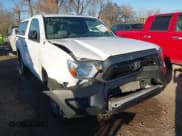 ✅ 2013 Toyota Tacoma • VIN: 5TFNX4CN4DX029014 • Lot: 43683251. Listed on IAAI with 130,720 mi. Free auction sales archive from the USA and detailed vehicle history report at DreamBid. Image 6.