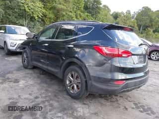 2014 Hyundai Santa Fe с VIN 5XYZUDLB9EG131820, выставлен на аукционе IAAI как лот 43213820 с пробегом 170 425 миль миль и . История ставок и продаж доступна на DreamBid. Изображение 3.