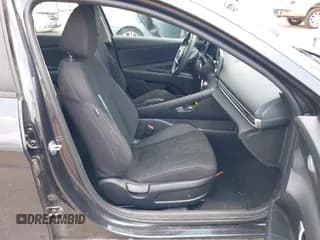 ✅ 2021 Hyundai Elantra SEL • VIN: 5NPLM4AG1MH009934 • Lot: 42912360. Listed on IAAI with Not provided. Free auction sales archive from the USA and detailed vehicle history report at DreamBid. Image 5.