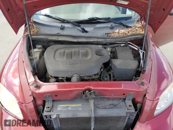 ✅ 2009 Chevrolet HHR 1LT • VIN: 3GNCA23B39S523593 • Lot: 54150645. Listed on Copart with 88,101 mi. Free auction sales archive from the USA and detailed vehicle history report at DreamBid. Image 11.