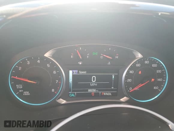 ✅ 2019 Chevrolet Traverse LT Cloth • VIN: 1GNERGKW0KJ129768 • Lot: 50124355. Listed on Copart with 66,056 mi. Free auction sales archive from the USA and detailed vehicle history report at DreamBid. Image 9.