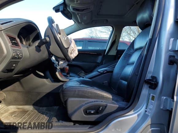 ✅ 2008 Volvo V70 • VIN: YV1BW982181018220 • Лот: 81312824. Опубликован ранее на Copart с пробегом Не указан. Бесплатный доступ к архиву аукционных продаж из США и подробный отчёт об истории автомобиля на DreamBid. Изображение 7.