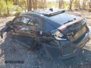 ✅ 2018 Honda Civic Sport • VIN: SHHFK7H49JU432060 • Lot: 43612734. Wystawiony na IAAI z przebiegiem 67 500 mil. Bezpłatny archiwum sprzedaży aukcyjnych z USA i szczegółowy raport historii pojazdu na DreamBid. Zdjęcie 3.