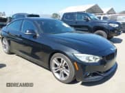 ✅ 2015 BMW 4 Series 428i • VIN: WBA4A9C56FGL85264 • Lot: 42397966. Listed on IAAI with 87,559 mi. Free auction sales archive from the USA and detailed vehicle history report at DreamBid. Image 1.