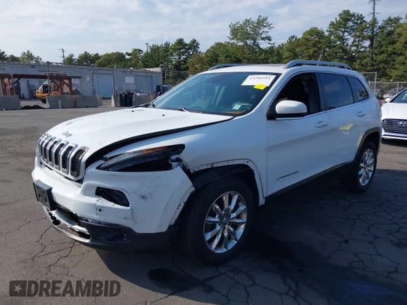 ✅ 2014 Jeep Cherokee Limited • VIN: 1C4PJMDB8EW298381 • Lot: 43286911. Wystawiony na IAAI z przebiegiem 45 553 mil. Bezpłatny archiwum sprzedaży aukcyjnych z USA i szczegółowy raport historii pojazdu na DreamBid. Zdjęcie 17.