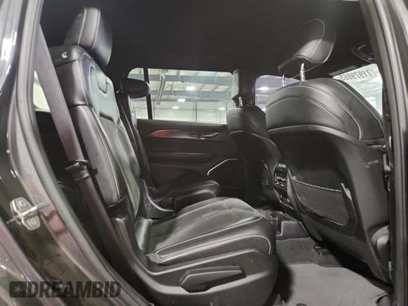 ✅ 2022 Jeep Grand Cherokee Altitude • VIN: 1C4RJKAG6N8543082 • Lot: 71979865. Listed on Copart with 51,989 mi. Free auction sales archive from the USA and detailed vehicle history report at DreamBid. Image 11.