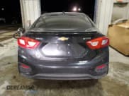 ✅ 2017 Chevrolet Cruze Premier • VIN: 1G1BF5SM1H7163028 • Lot: 72576042. Listed on Copart with 96,530 mi. Free auction sales archive from the USA and detailed vehicle history report at DreamBid. Image 6.