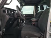 ✅ 2022 Jeep Gladiator Sport • VIN: 1C6HJTAG1NL110162 • Лот: 82398914. Опубликован ранее на Copart с пробегом Не указан. Бесплатный доступ к архиву аукционных продаж из США и подробный отчёт об истории автомобиля на DreamBid. Изображение 8.