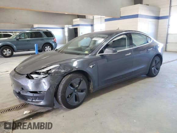 ✅ 2018 Tesla Model 3 Long Range Battery • VIN: 5YJ3E1EBXJF104237 • Lot: 87015445. Wystawiony na Copart z przebiegiem Nie podano. Bezpłatny archiwum sprzedaży aukcyjnych z USA i szczegółowy raport historii pojazdu na DreamBid. Zdjęcie 1.