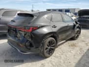 ✅ 2022 Lexus NX 350 F Sport • VIN: JTJKGCEZ6N5000640 • Lot: 42488723. Wystawiony na Copart z przebiegiem 9 705 mil. Bezpłatny archiwum sprzedaży aukcyjnych z USA i szczegółowy raport historii pojazdu na DreamBid. Zdjęcie 3.