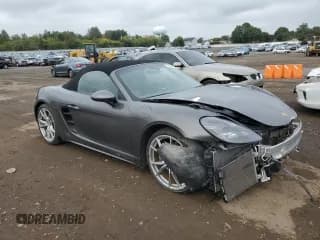 ✅ 2021 Porsche 718 Boxster • VIN: WP0CA2A81MS210305 • Лот: 73061604. Опубликован ранее на Copart с пробегом 29 483 миль. Бесплатный доступ к архиву аукционных продаж из США и подробный отчёт об истории автомобиля на DreamBid. Изображение 4.