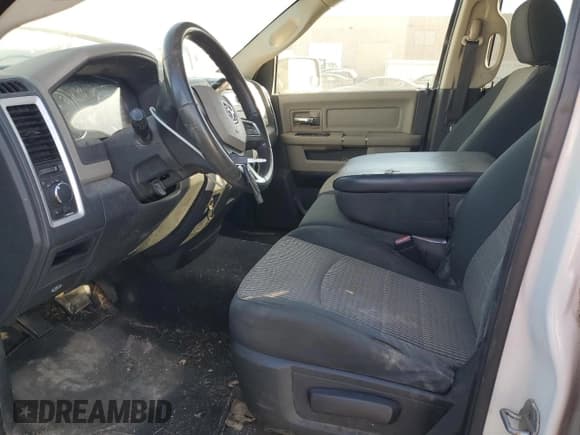 ✅ 2011 Ram 1500 ST • VIN: 1D7RV1GP4BS520698 • Lot: 92808265. Listed on Copart with 263,249 mi. Free auction sales archive from the USA and detailed vehicle history report at DreamBid. Image 7.