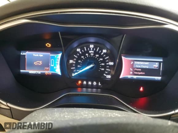 ✅ 2014 Ford Fusion SE Hybrid • VIN: 3FA6P0LU7ER339355 • Lot: 91274805. Listed on Copart with 163,037 mi. Free auction sales archive from the USA and detailed vehicle history report at DreamBid. Image 9.