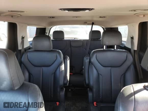 2021 Hyundai Palisade SEL с VIN KM8R4DHE3MU216048, выставлен на аукционе Copart как лот 73392054 с пробегом 46 468 миль миль и Списание • Salvage title. История ставок и продаж доступна на DreamBid. Изображение 10.