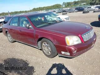 ✅ 2000 Cadillac DeVille • VIN: 1G6KD54Y9YU280759 • Lot: 43369652. Wystawiony na IAAI z przebiegiem Nie podano. Bezpłatny archiwum sprzedaży aukcyjnych z USA i szczegółowy raport historii pojazdu na DreamBid. Zdjęcie 1.