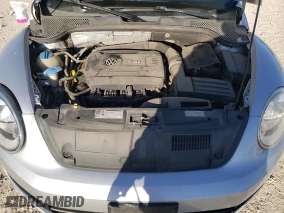 ✅ 2014 Volkswagen Beetle 1.8T • VIN: 3VWJ07AT1EM661186 • Lot: 46792235. Listed on Copart with 136,315 mi. Free auction sales archive from the USA and detailed vehicle history report at DreamBid. Image 11.