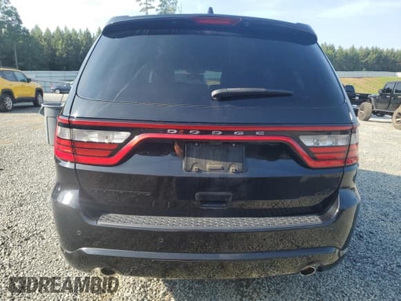 ✅ 2018 Dodge Durango GT • VIN: 1C4RDHDG6JC413607 • Lot: 59664895. Wystawiony na Copart z przebiegiem 111 604 mil. Bezpłatny archiwum sprzedaży aukcyjnych z USA i szczegółowy raport historii pojazdu na DreamBid. Zdjęcie 6.