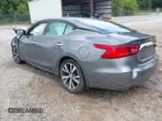 ✅ 2017 Nissan Maxima S • VIN: 1N4AA6AP7HC377294 • Lot: 42816126. Listed on IAAI with Not provided. Free auction sales archive from the USA and detailed vehicle history report at DreamBid. Image 3.