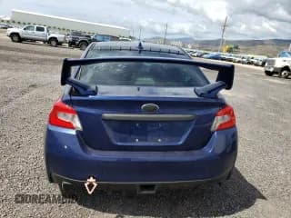 ✅ 2016 Subaru WRX STI • VIN: JF1VA2M69G9817900 • Лот: 71685613. Опубликован ранее на Copart с пробегом Не указан. Бесплатный доступ к архиву аукционных продаж из США и подробный отчёт об истории автомобиля на DreamBid. Изображение 6.
