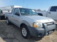 ✅ 2002 Nissan Frontier XE • VIN: 1N6DD26S72C364828 • Lot: 41762165. Listed on IAAI with 132,430 mi. Free auction sales archive from the USA and detailed vehicle history report at DreamBid. Image 1.