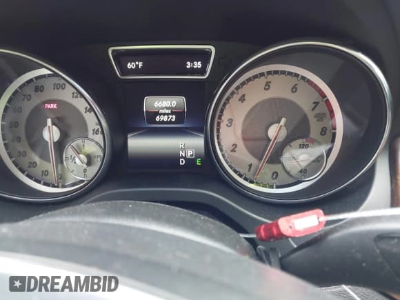 ✅ 2015 Mercedes-Benz GLA 250 • VIN: WDCTG4GB3FJ130651 • Lot: 43456596. Wystawiony na IAAI z przebiegiem 69 873 mil. Bezpłatny archiwum sprzedaży aukcyjnych z USA i szczegółowy raport historii pojazdu na DreamBid. Zdjęcie 7.