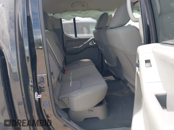 ✅ 2021 Nissan Frontier SV • VIN: 1N6ED0EB6MN709154 • Лот: 42765976. Опубликован ранее на IAAI с пробегом 30 190 миль. Бесплатный доступ к архиву аукционных продаж из США и подробный отчёт об истории автомобиля на DreamBid. Изображение 8.