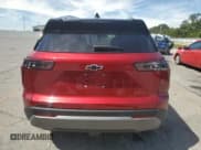 ✅ 2025 Chevrolet Equinox FWD LT • VIN: 3GNAXHEG2SL316419 • Lot: 70832735. Wystawiony na Copart z przebiegiem 4 973 mil. Bezpłatny archiwum sprzedaży aukcyjnych z USA i szczegółowy raport historii pojazdu na DreamBid. Zdjęcie 6.