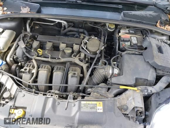 ✅ 2012 Ford Focus SE • VIN: 1FAHP3F22CL125941 • Lot: 42176898. Listed on IAAI with 157,940 mi. Free auction sales archive from the USA and detailed vehicle history report at DreamBid. Image 10.