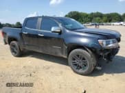 ✅ 2022 Chevrolet Colorado 2WD LT • VIN: 1GCGSCEN1N1237421 • Лот: 66581524. Опубликован ранее на Copart с пробегом 17 409 миль. Бесплатный доступ к архиву аукционных продаж из США и подробный отчёт об истории автомобиля на DreamBid. Изображение 4.