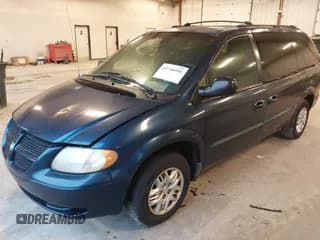 ✅ 2002 Dodge Caravan Sport • VIN: 2B4GP44382R742187 • Lot: 43758595. Listed on IAAI with 195,312 mi. Free auction sales archive from the USA and detailed vehicle history report at DreamBid. Image 2.