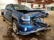 ✅ 2016 Chevrolet Silverado 1500 LT • VIN: 3GCUKREC8GG298127 • Лот: 90105235. Опубликован ранее на Copart с пробегом 141 999 миль. Бесплатный доступ к архиву аукционных продаж из США и подробный отчёт об истории автомобиля на DreamBid. Изображение 13.