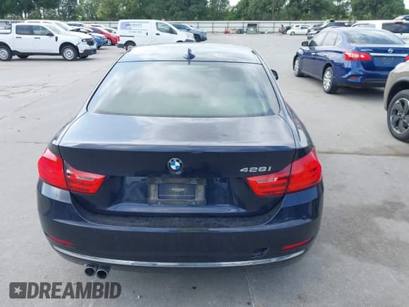 ✅ 2015 BMW 4 Series 428i • VIN: WBA3N3C5XFK234213 • Лот: 42156861. Опубликован ранее на IAAI с пробегом 60 324 миль. Бесплатный доступ к архиву аукционных продаж из США и подробный отчёт об истории автомобиля на DreamBid. Изображение 16.