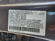 ✅ 2023 Acura TLX Type S • VIN: 19UUB7F09PA001892 • Лот: 70334625. Опубликован ранее на Copart с пробегом 22 244 миль. Бесплатный доступ к архиву аукционных продаж из США и подробный отчёт об истории автомобиля на DreamBid. Изображение 13.