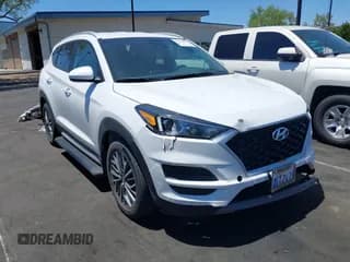 ✅ 2020 Hyundai Tucson SEL • VIN: KM8J33AL8LU142692 • Лот: 42236098. Опубликован ранее на IAAI с пробегом 35 611 миль. Бесплатный доступ к архиву аукционных продаж из США и подробный отчёт об истории автомобиля на DreamBid. Изображение 1.