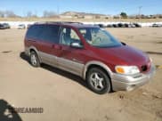 ✅ 1999 Pontiac Montana • VIN: 1GMDX03E0XD248316 • Lot: 89263975. Listed on Copart with Not provided. Free auction sales archive from the USA and detailed vehicle history report at DreamBid. Image 4.